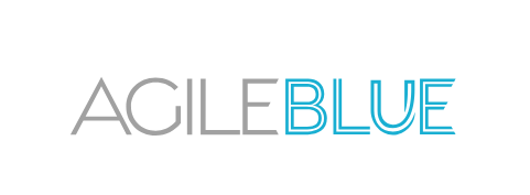 Blog AgileBlue Logo Square-1