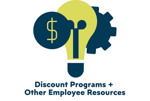 Discounts icons