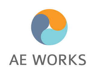 ae works logo