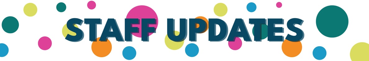 staff updates