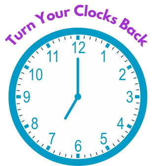 turn clocks back-1